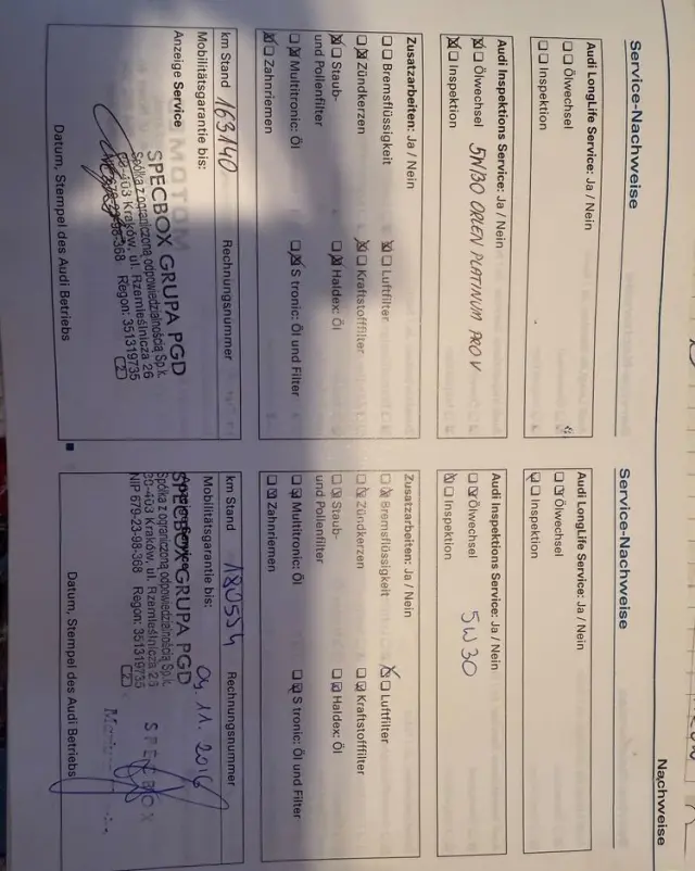 AUDI Q5 2.0 TDI Quattro Prime Line