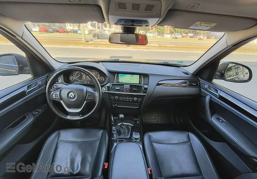 BMW X3 SDrive18d Luxury Line