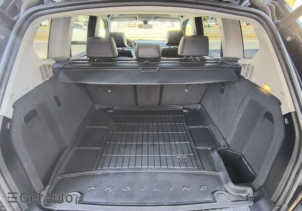 BMW X3 SDrive18d Luxury Line