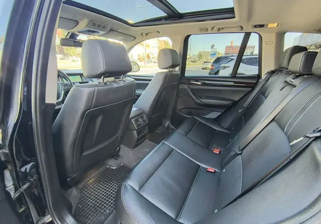 BMW X3 SDrive18d Luxury Line