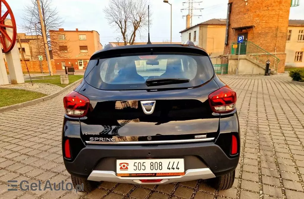 DACIA Spring 