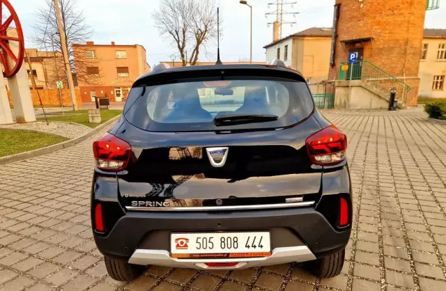 DACIA Spring 
