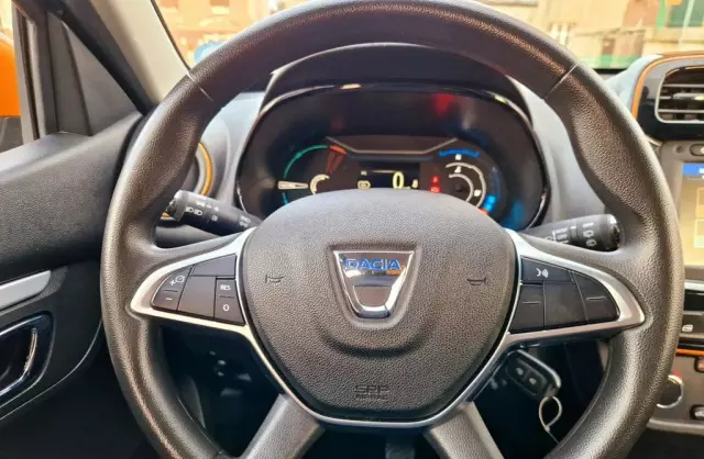 DACIA Spring 