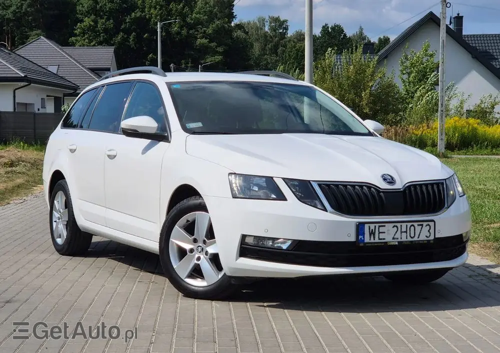 SKODA Octavia 1.6 TDI Ambition