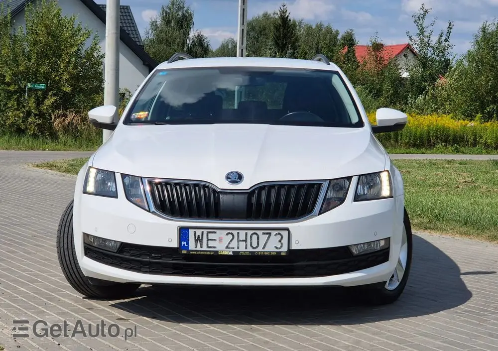 SKODA Octavia 1.6 TDI Ambition