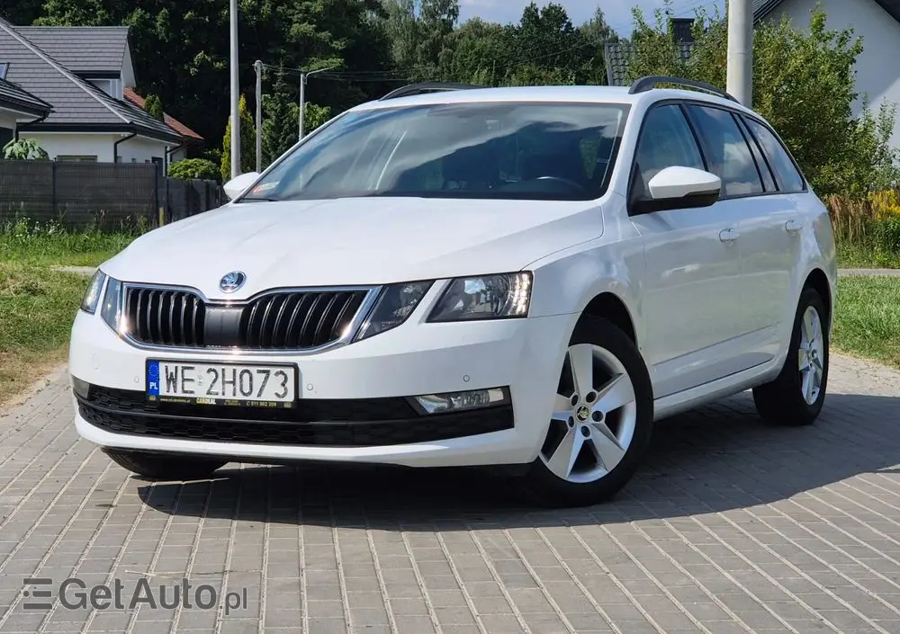 SKODA Octavia 1.6 TDI Ambition