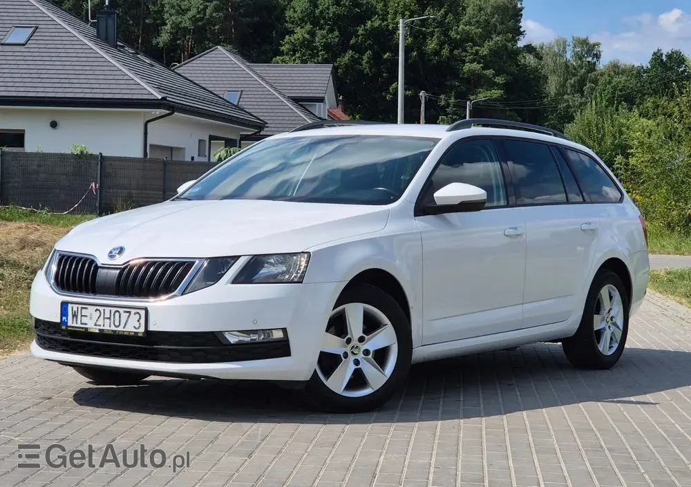 SKODA Octavia 1.6 TDI Ambition