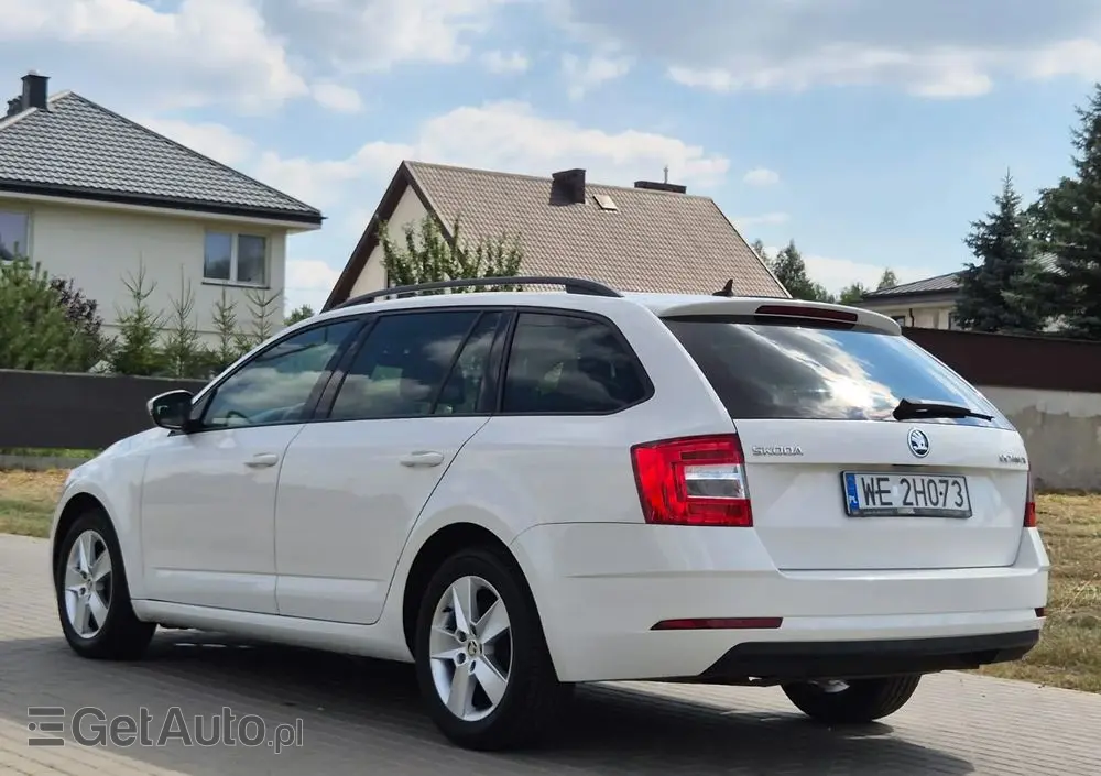 SKODA Octavia 1.6 TDI Ambition