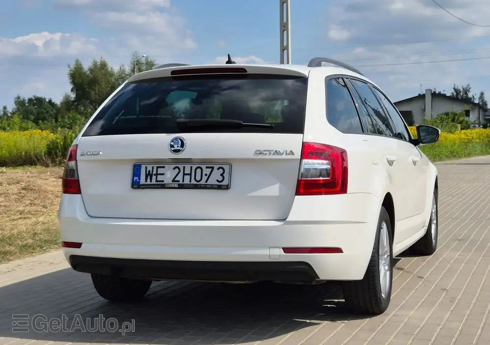 SKODA Octavia 1.6 TDI Ambition