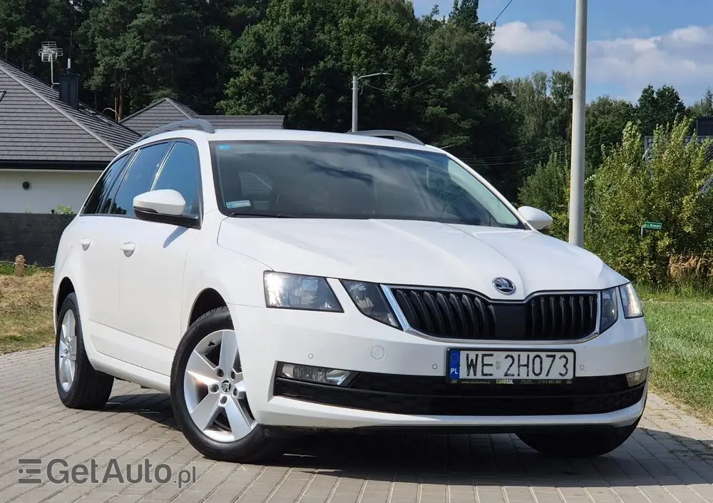 SKODA Octavia 1.6 TDI Ambition