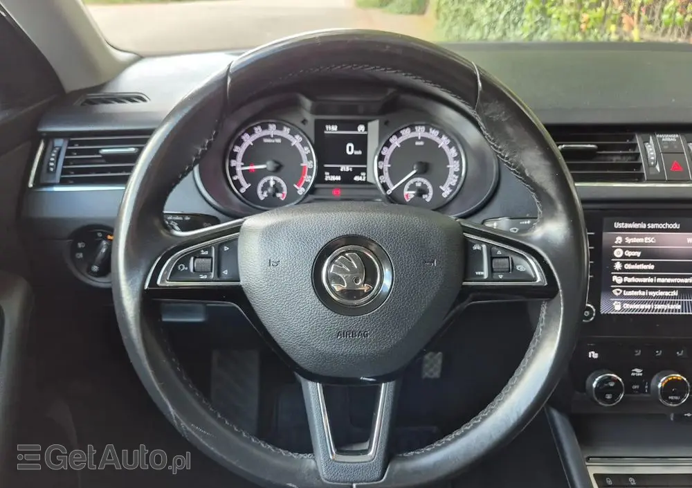 SKODA Octavia 1.6 TDI Ambition