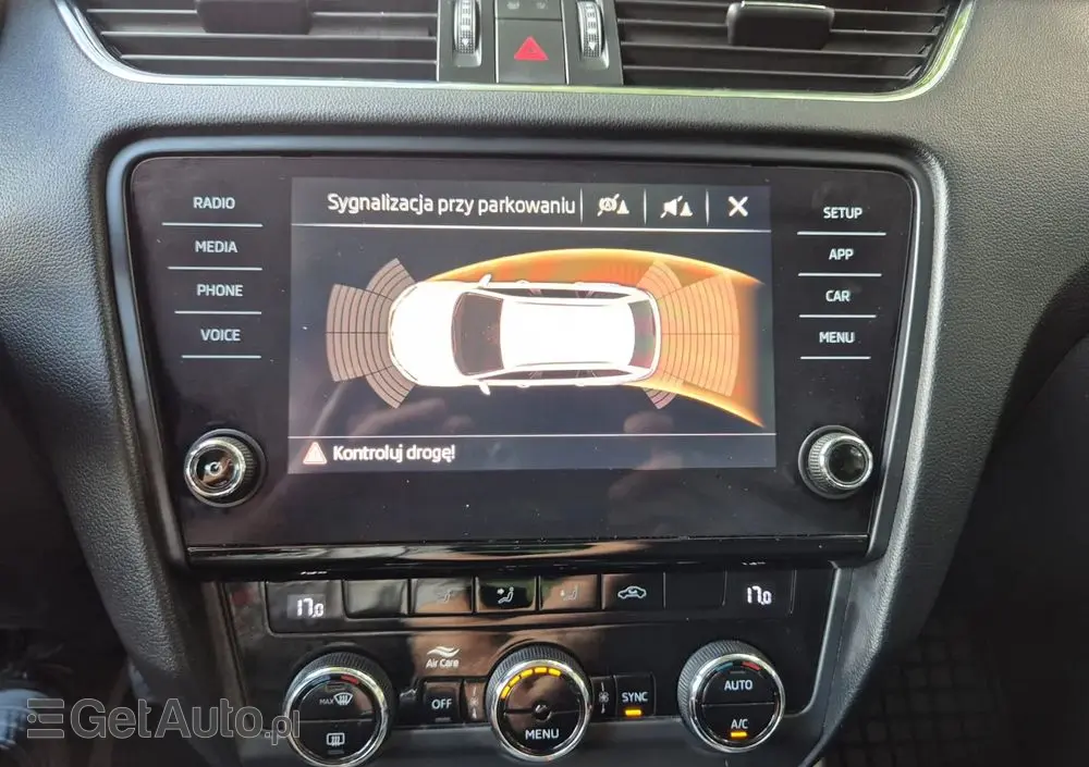 SKODA Octavia 1.6 TDI Ambition