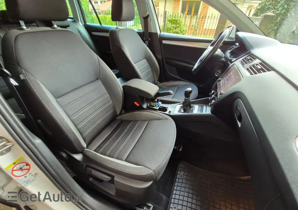 SKODA Octavia 1.6 TDI Ambition
