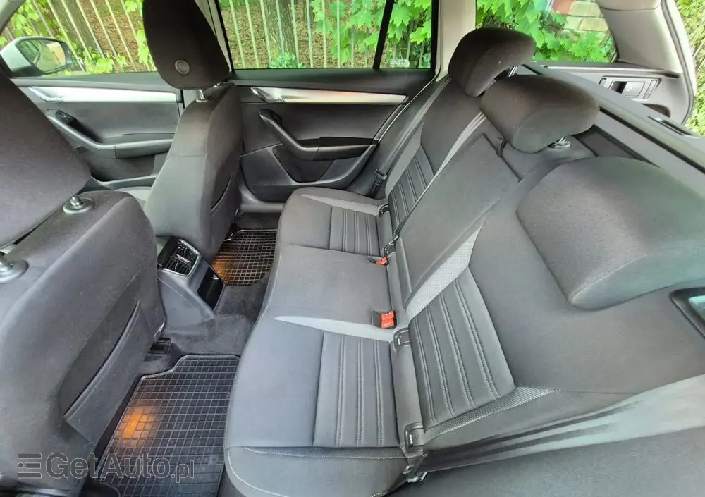 SKODA Octavia 1.6 TDI Ambition