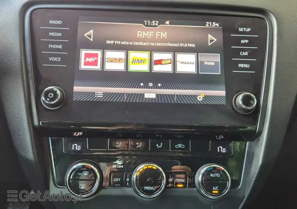 SKODA Octavia 1.6 TDI Ambition