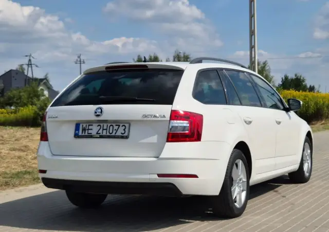 SKODA Octavia 1.6 TDI Ambition