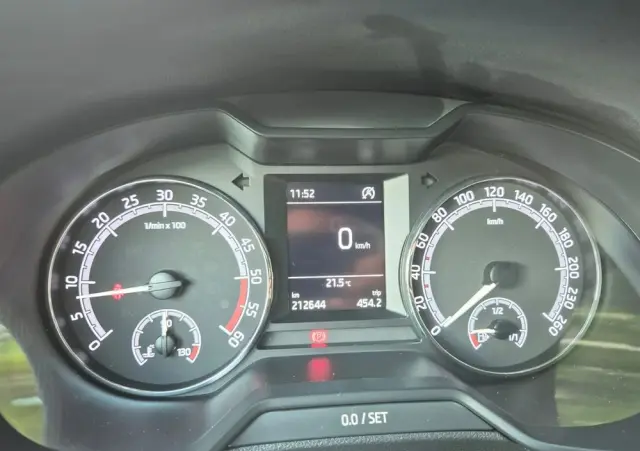 SKODA Octavia 1.6 TDI Ambition