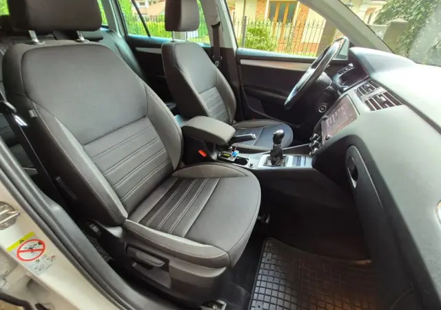 SKODA Octavia 1.6 TDI Ambition