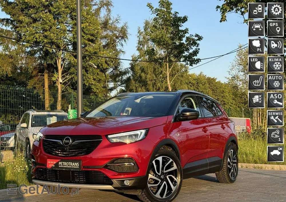 OPEL Grandland X 