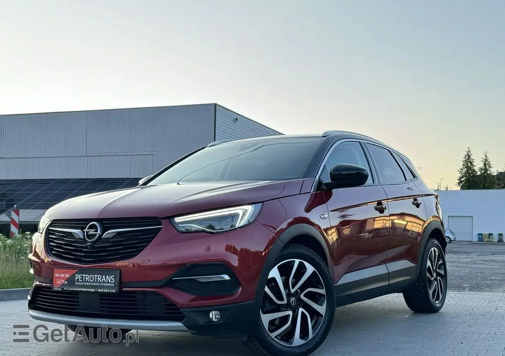 OPEL Grandland X 