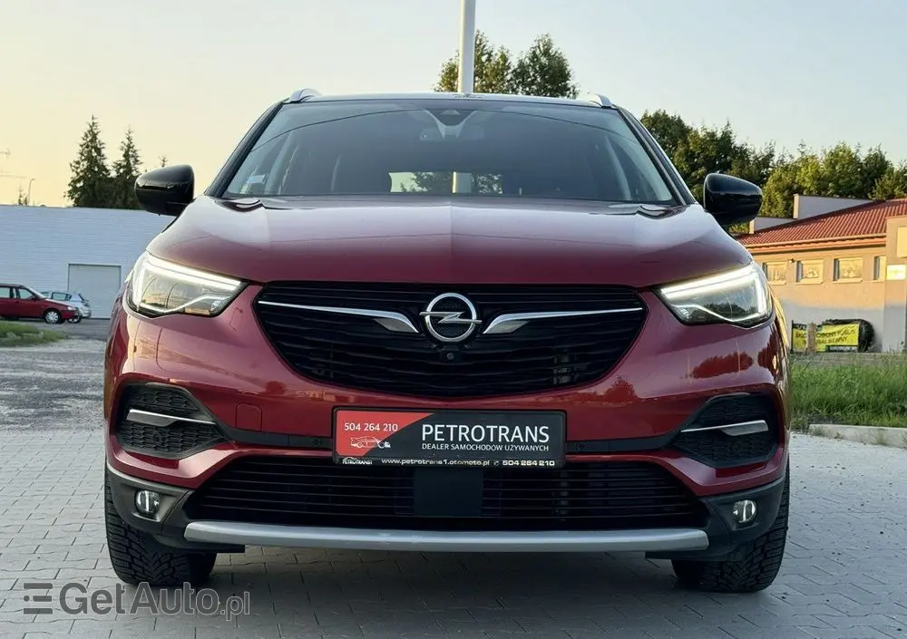 OPEL Grandland X 