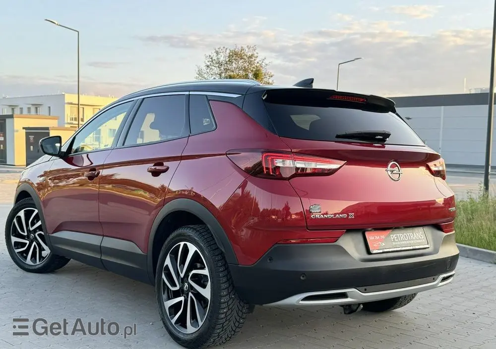 OPEL Grandland X 