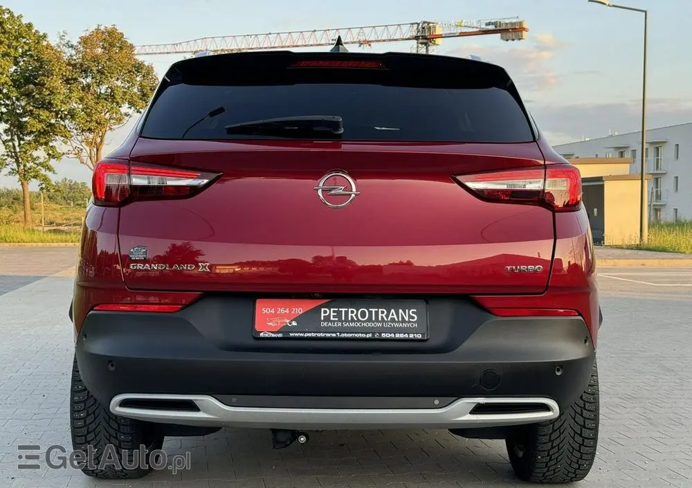 OPEL Grandland X 