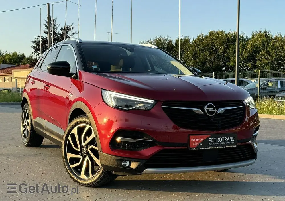 OPEL Grandland X 