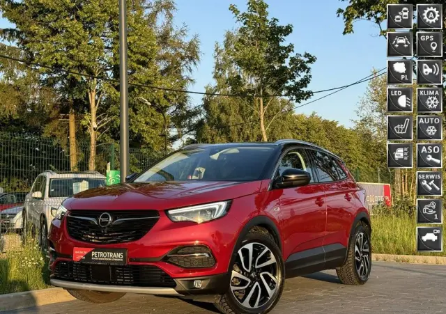 OPEL Grandland X 