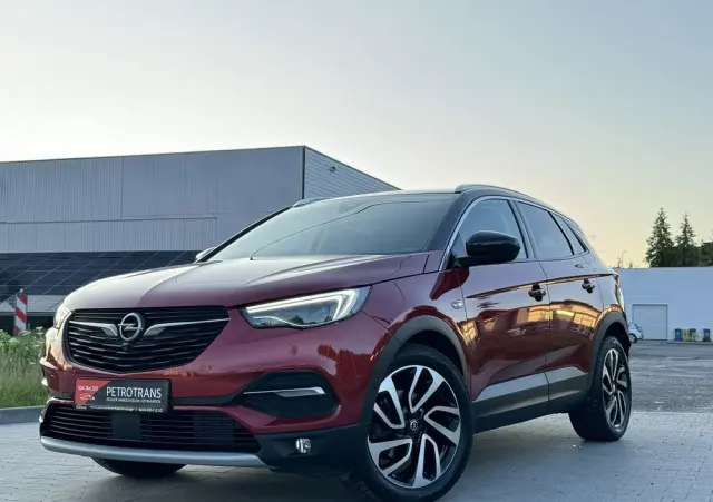 OPEL Grandland X 