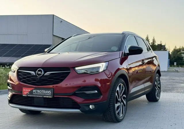OPEL Grandland X 