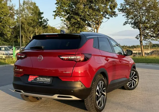 OPEL Grandland X 