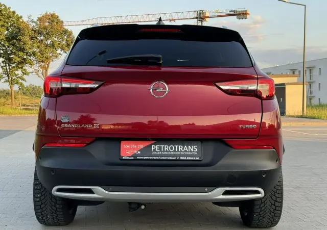 OPEL Grandland X 
