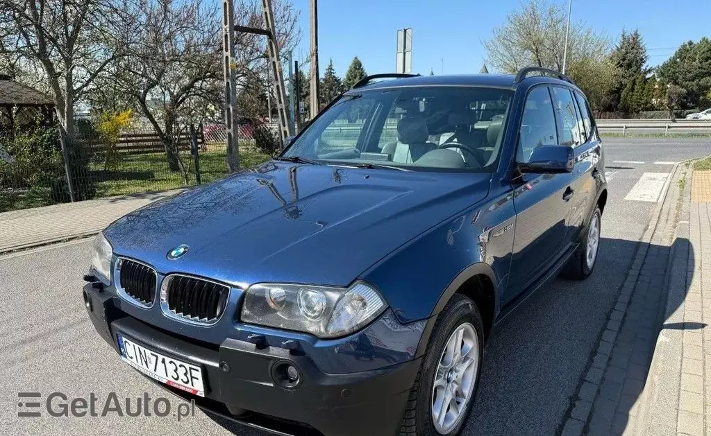 BMW X3 