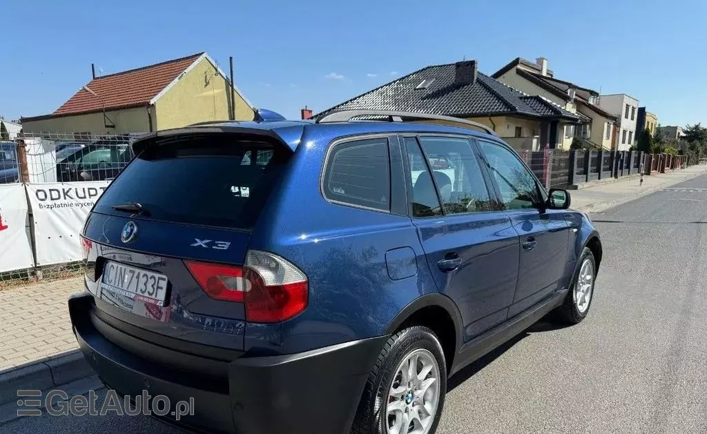 BMW X3 