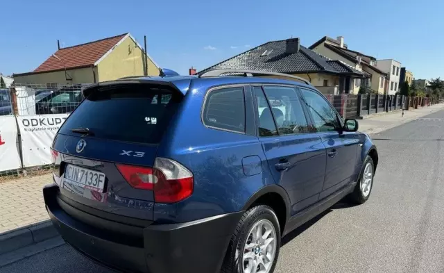 BMW X3 
