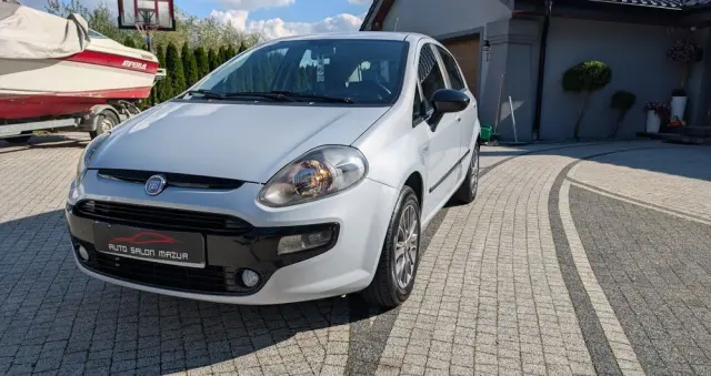 FIAT Punto Evo 1.4 8V Dynamic