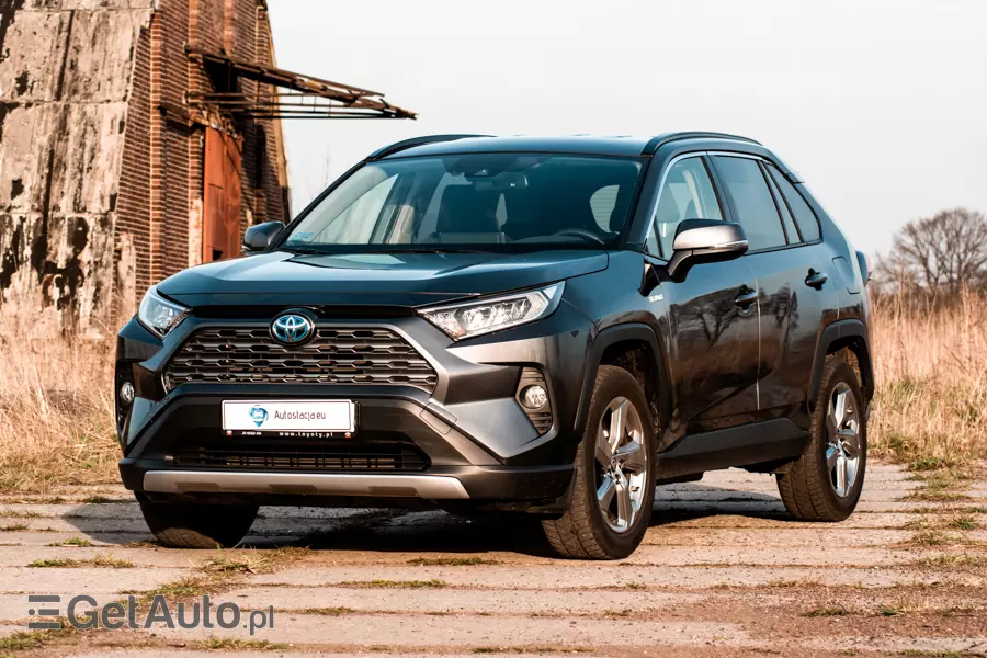 TOYOTA RAV 4 