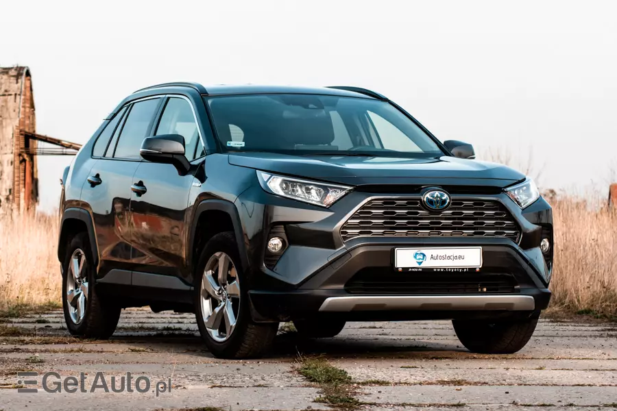 TOYOTA RAV 4 