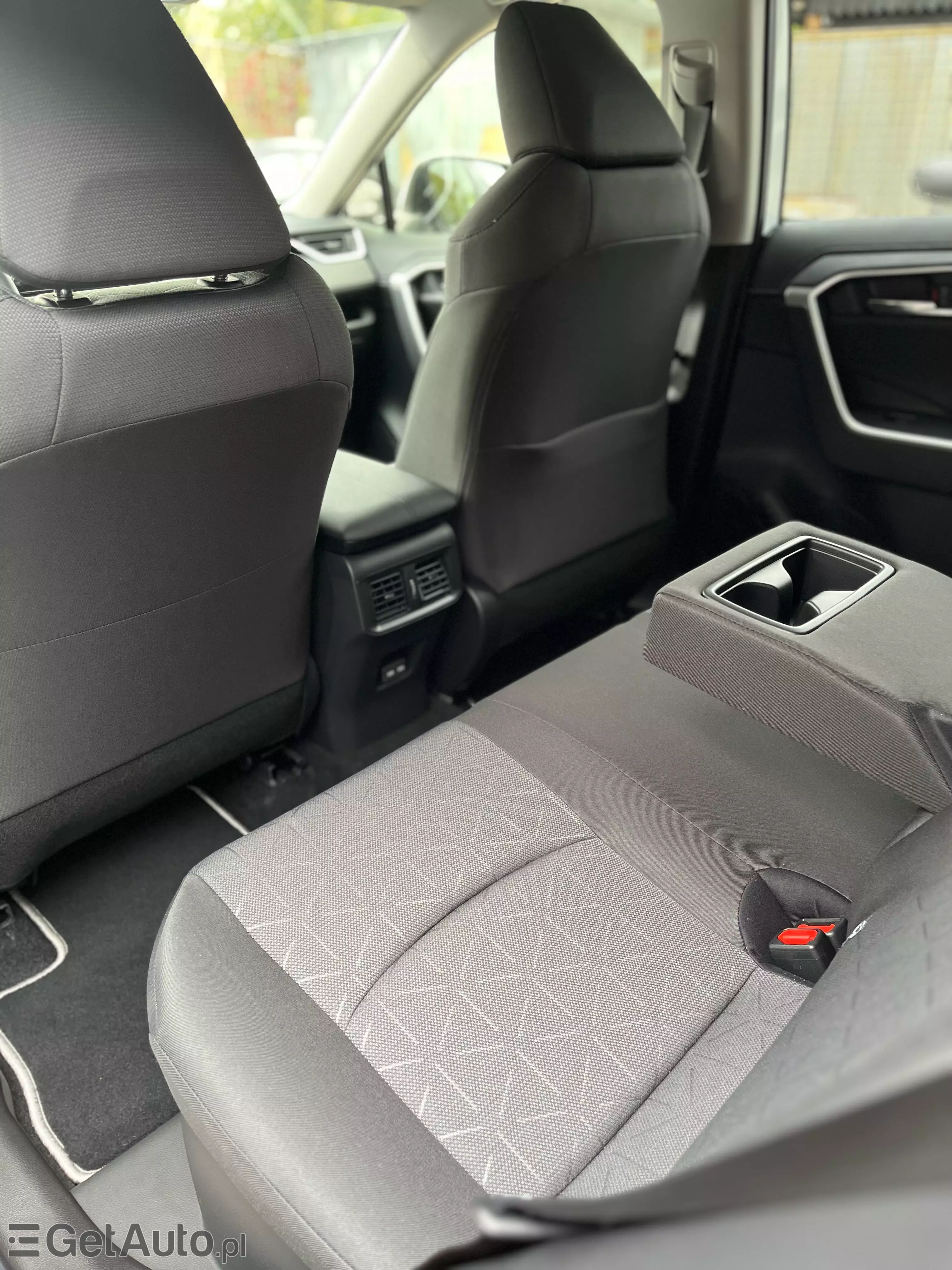 TOYOTA RAV 4 