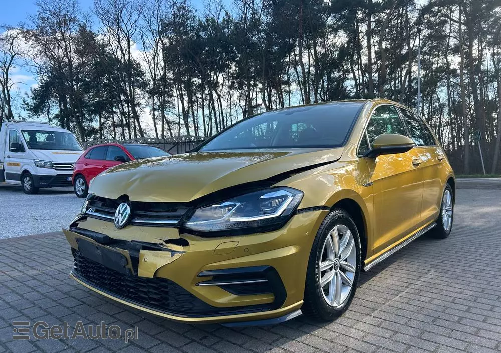 VOLKSWAGEN Golf 1.4 TSI ACT BlueMotion Technology DSG Highline