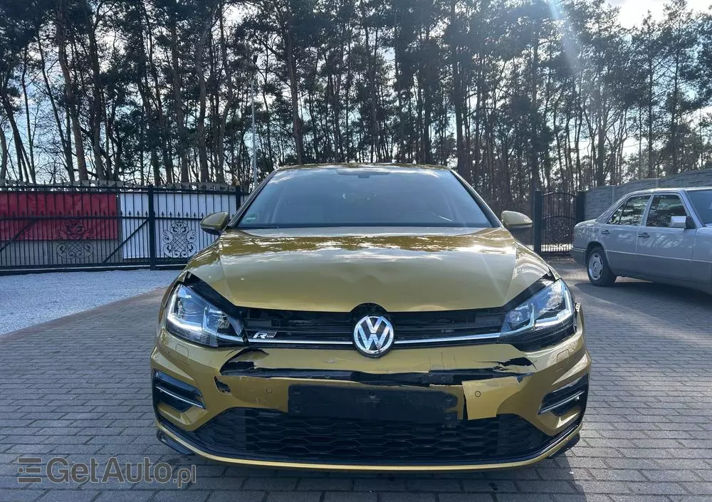 VOLKSWAGEN Golf 1.4 TSI ACT BlueMotion Technology DSG Highline