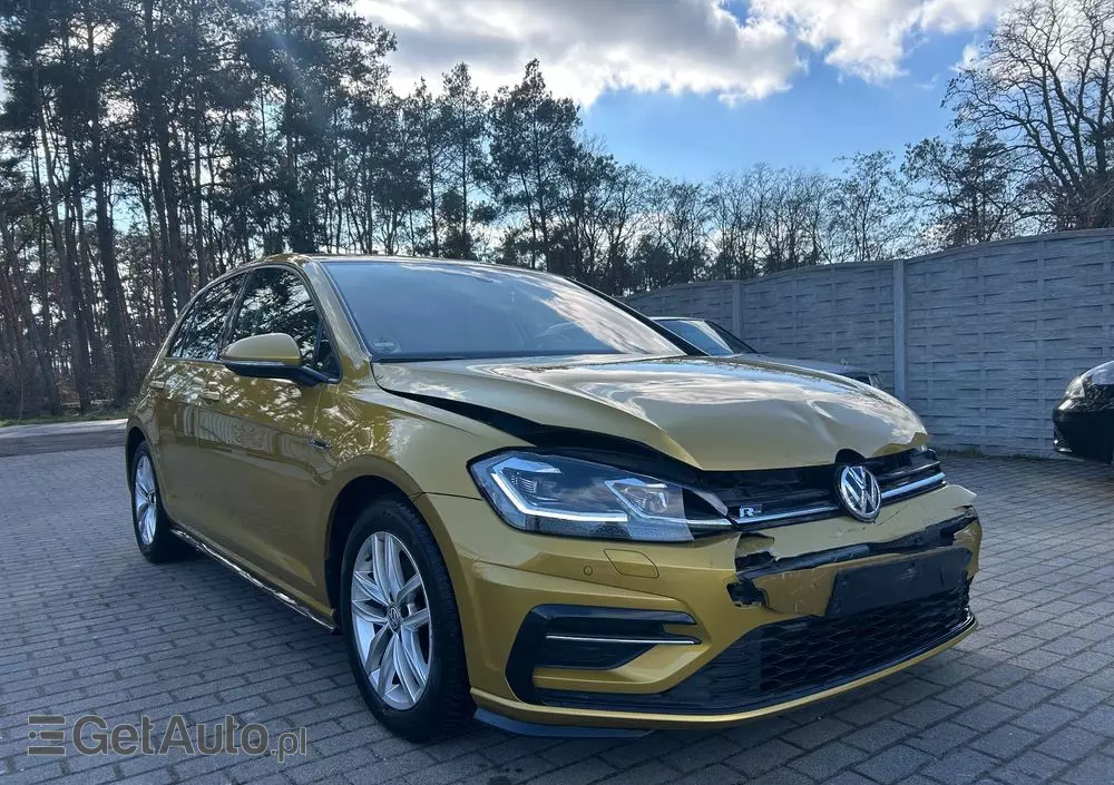 VOLKSWAGEN Golf 1.4 TSI ACT BlueMotion Technology DSG Highline