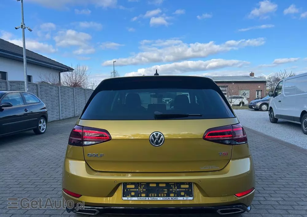 VOLKSWAGEN Golf 1.4 TSI ACT BlueMotion Technology DSG Highline