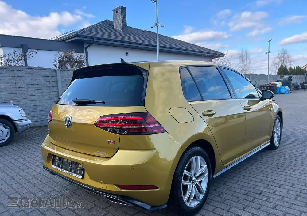 VOLKSWAGEN Golf 1.4 TSI ACT BlueMotion Technology DSG Highline