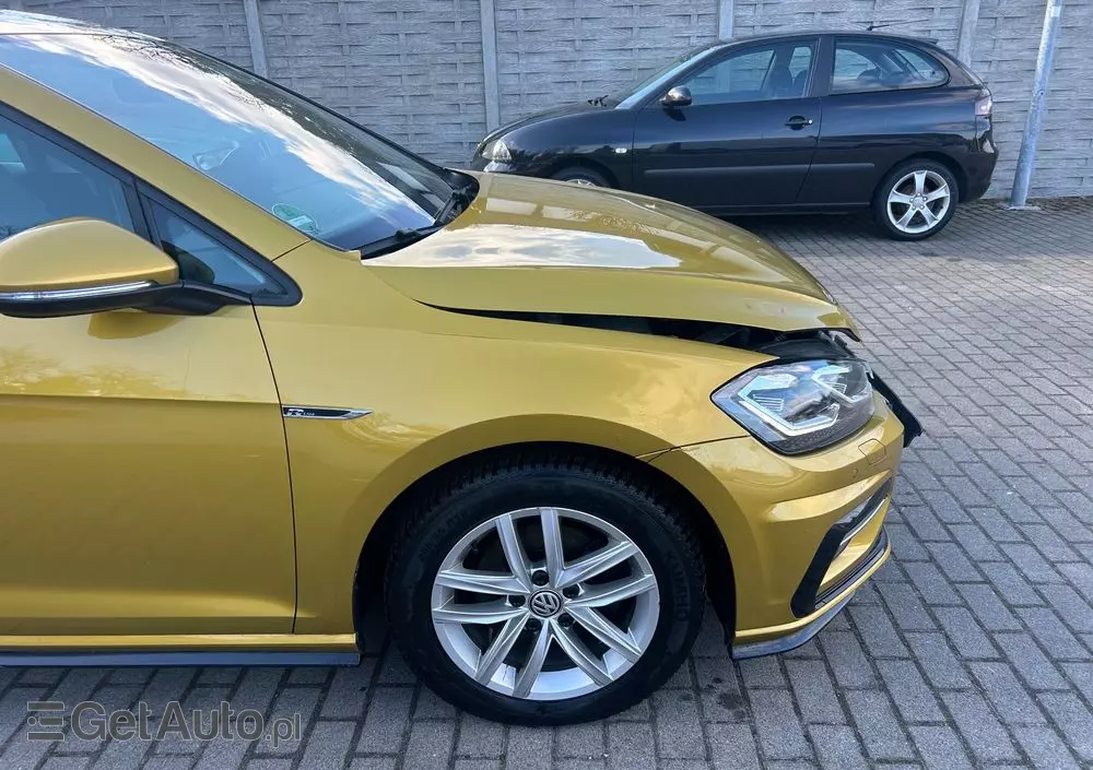 VOLKSWAGEN Golf 1.4 TSI ACT BlueMotion Technology DSG Highline