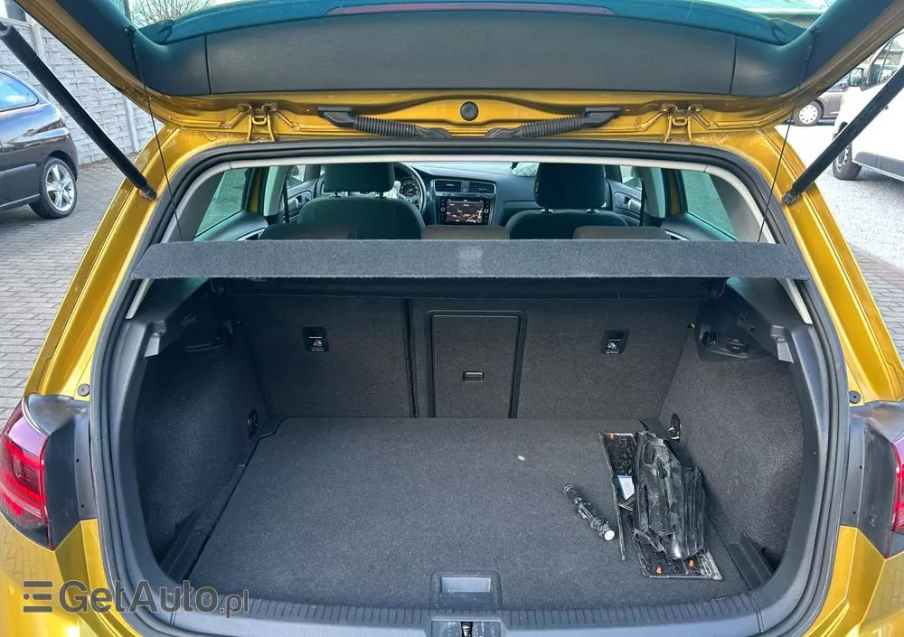 VOLKSWAGEN Golf 1.4 TSI ACT BlueMotion Technology DSG Highline