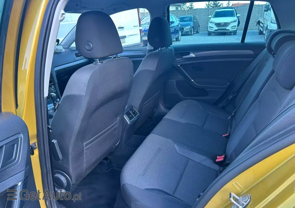 VOLKSWAGEN Golf 1.4 TSI ACT BlueMotion Technology DSG Highline