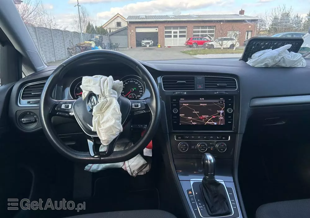 VOLKSWAGEN Golf 1.4 TSI ACT BlueMotion Technology DSG Highline