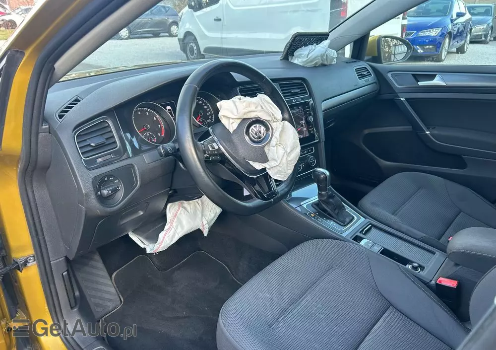 VOLKSWAGEN Golf 1.4 TSI ACT BlueMotion Technology DSG Highline